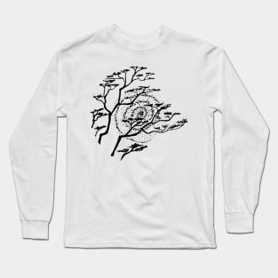 Long Tree Long Sleeve T-Shirt